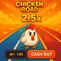 AllySpin - Chicken Road Slot Game