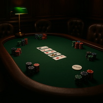 AllySpin - Live Poker with Real Dealer by Evolution Gaming