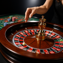 AllySpin - Live Roulette with Real Dealer by Evolution Gaming