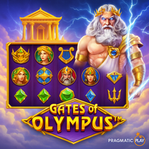 AllySpin - Gates of Olympus Slot Game - Görög Istenek