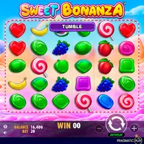 AllySpin - Sweet Bonanza Slot Game by Pragmatic Play
