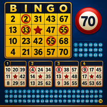 AllySpin - Bingo Games with Multiple Rooms