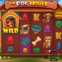 AllySpin - The Dog House Slot Game by Pragmatic Play